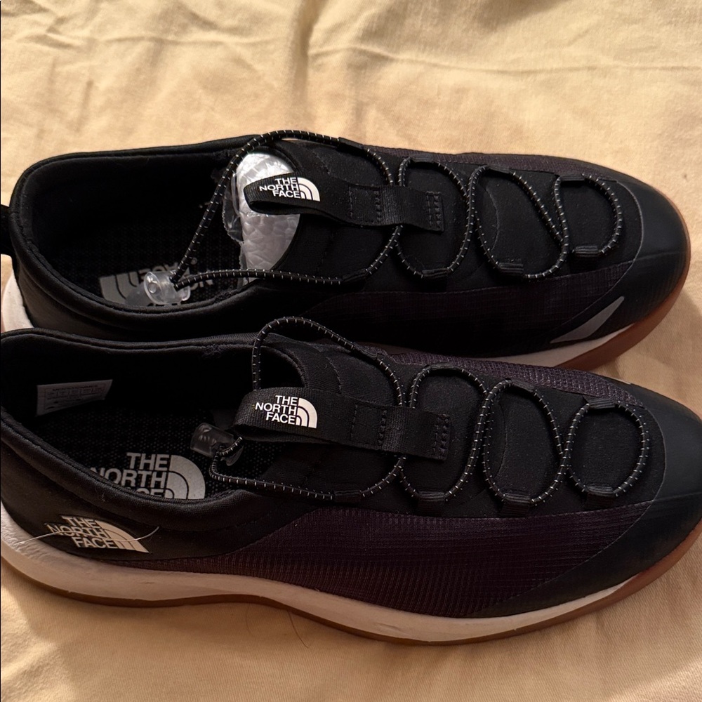 The North Face Black and Tan Athletic Shoes - Picture 4 of 7